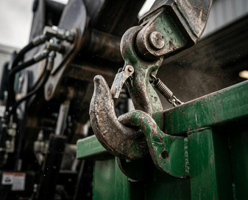 How Driver Mobile Apps Are Revolutionizing Waste Hauling Operations