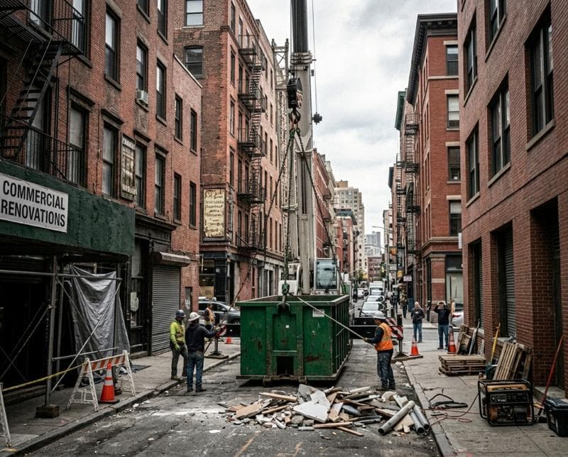 From One Truck to Multi-Truck Fleet: Your Dumpster Rental Scaling Guide