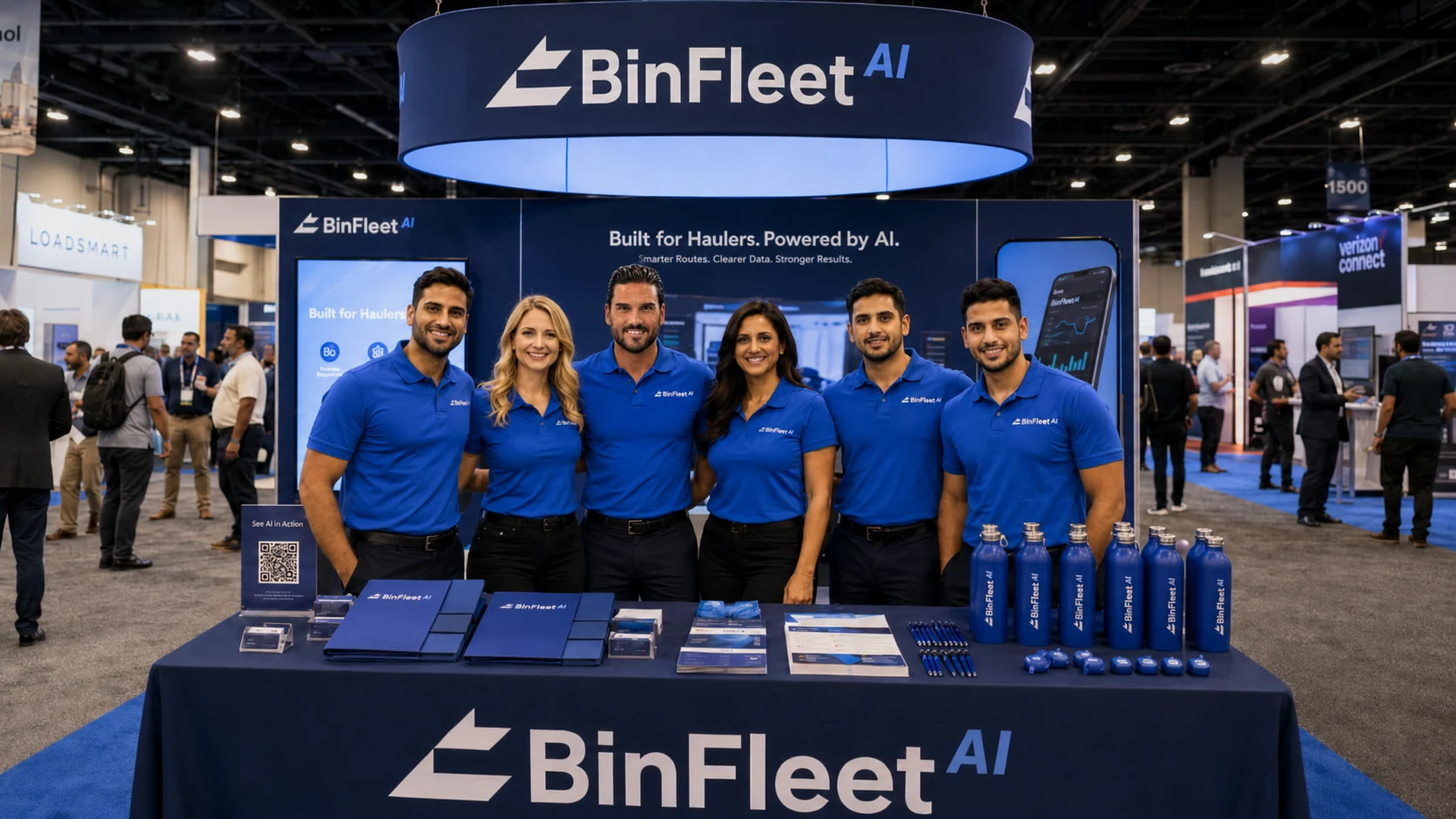 BinFleet AI Team