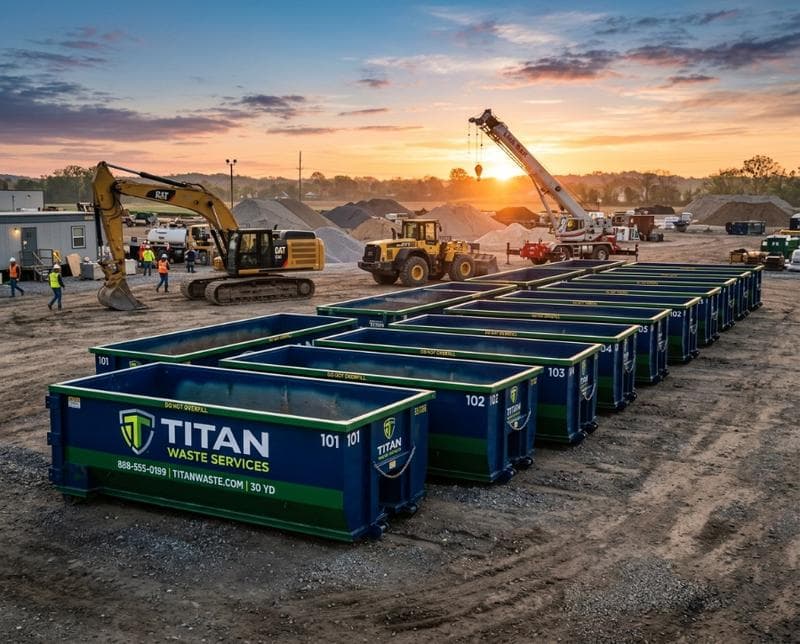 Technology Trends Transforming Waste Hauling Operations in 2026